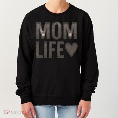 Mom Life Women's Sweatshirt