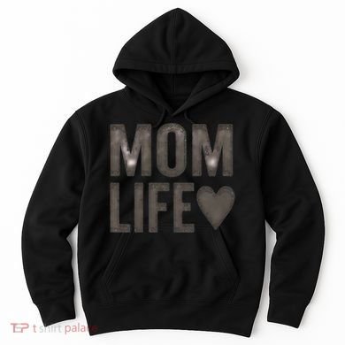 Mom Life Hoodie