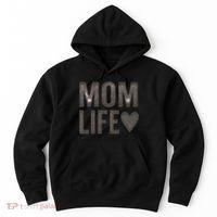 Mom Life Hoodie thumb 0