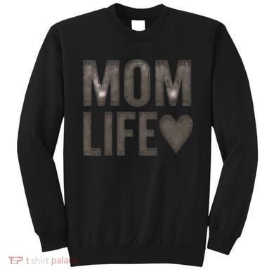 Mom Life Sweatshirt