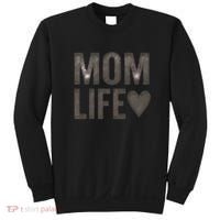 Mom Life Sweatshirt thumb 0