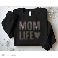Mom Life Sweatshirt thumb 2