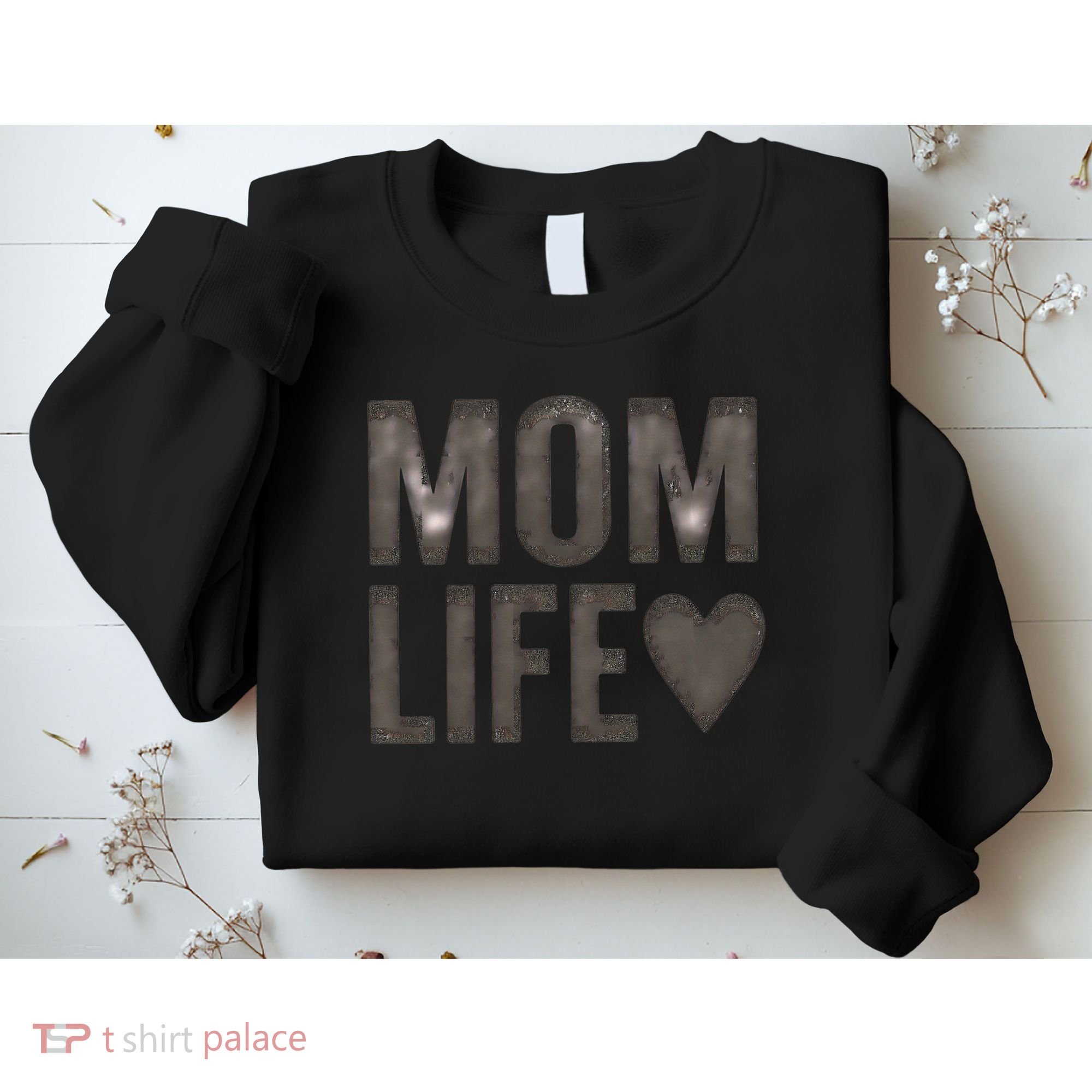 Mom Life Sweatshirt