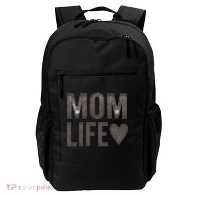 Mom Life Backpack