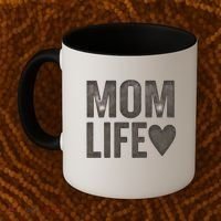 Mom Life Coffee Mug thumb 2