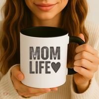 Mom Life Coffee Mug thumb 3