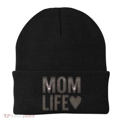 Mom Life Beanie
