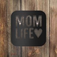 Mom Life Coaster thumb 0