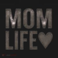 Mom Life Polo thumb 3