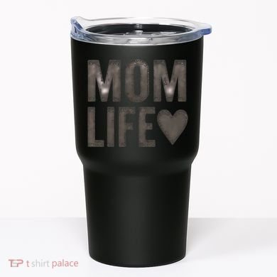 Mom Life Tumbler