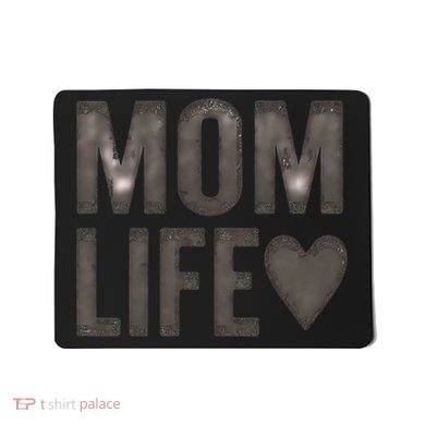 Mom Life Mousepad