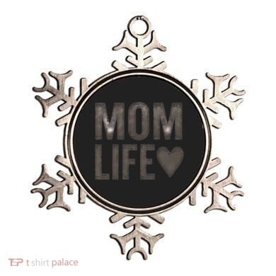 Mom Life Ornament