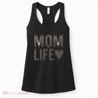 Mom Life Women's Tank Top thumb 0