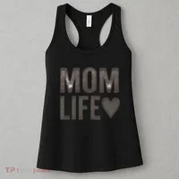 Mom Life Women's Tank Top thumb 3