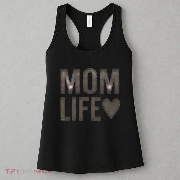 Mom Life Women's Tank Top