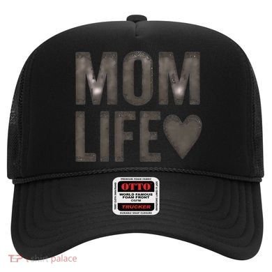 Mom Life Hat