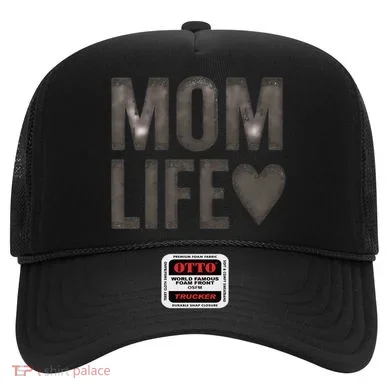 Mom Life Hat