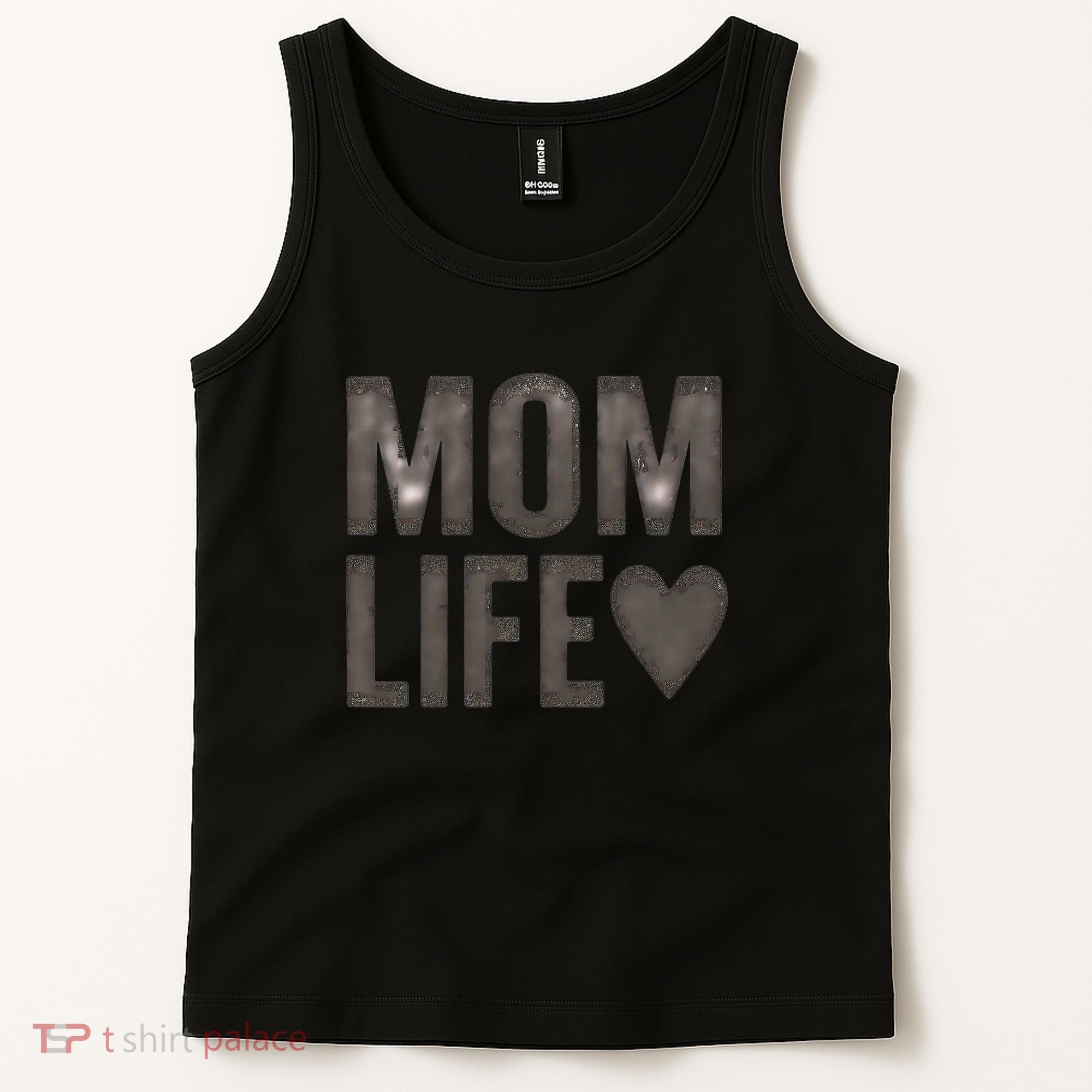 Mom Life Tank Top