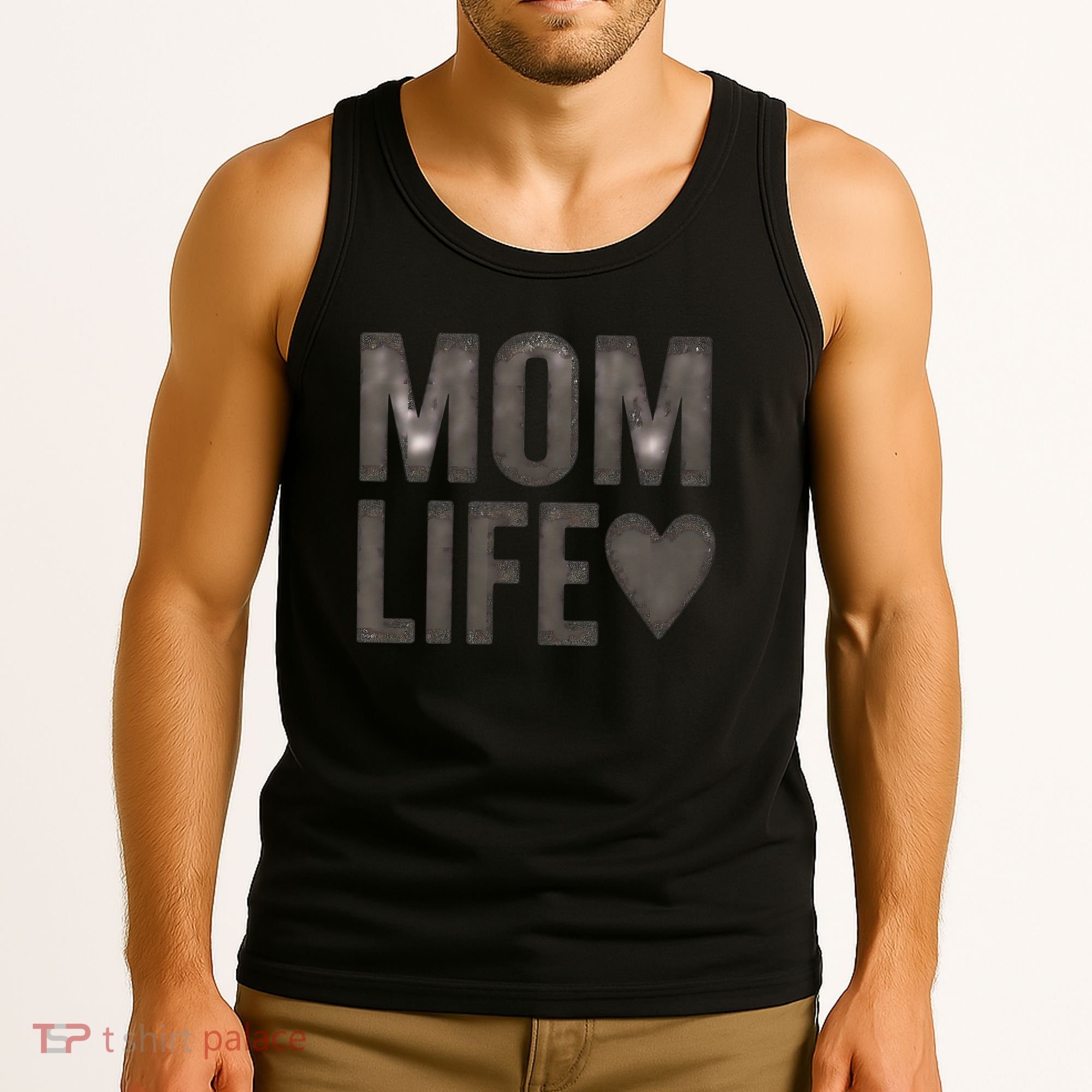 Mom Life Tank Top