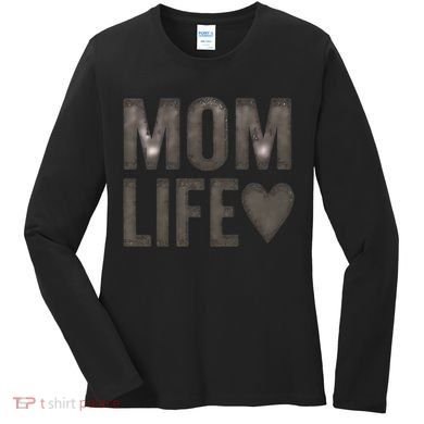 Mom Life Women's Long Sleeve Shirt