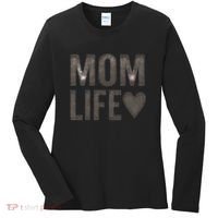 Mom Life Women's Long Sleeve Shirt thumb 0