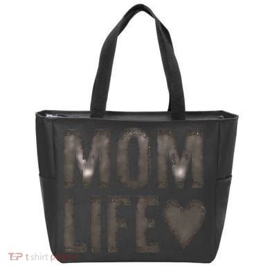 Mom Life Tote Bag