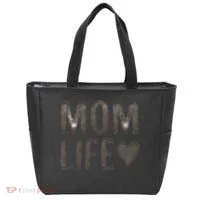 Mom Life Tote Bag thumb 0