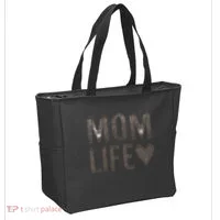 Mom Life Tote Bag thumb 2
