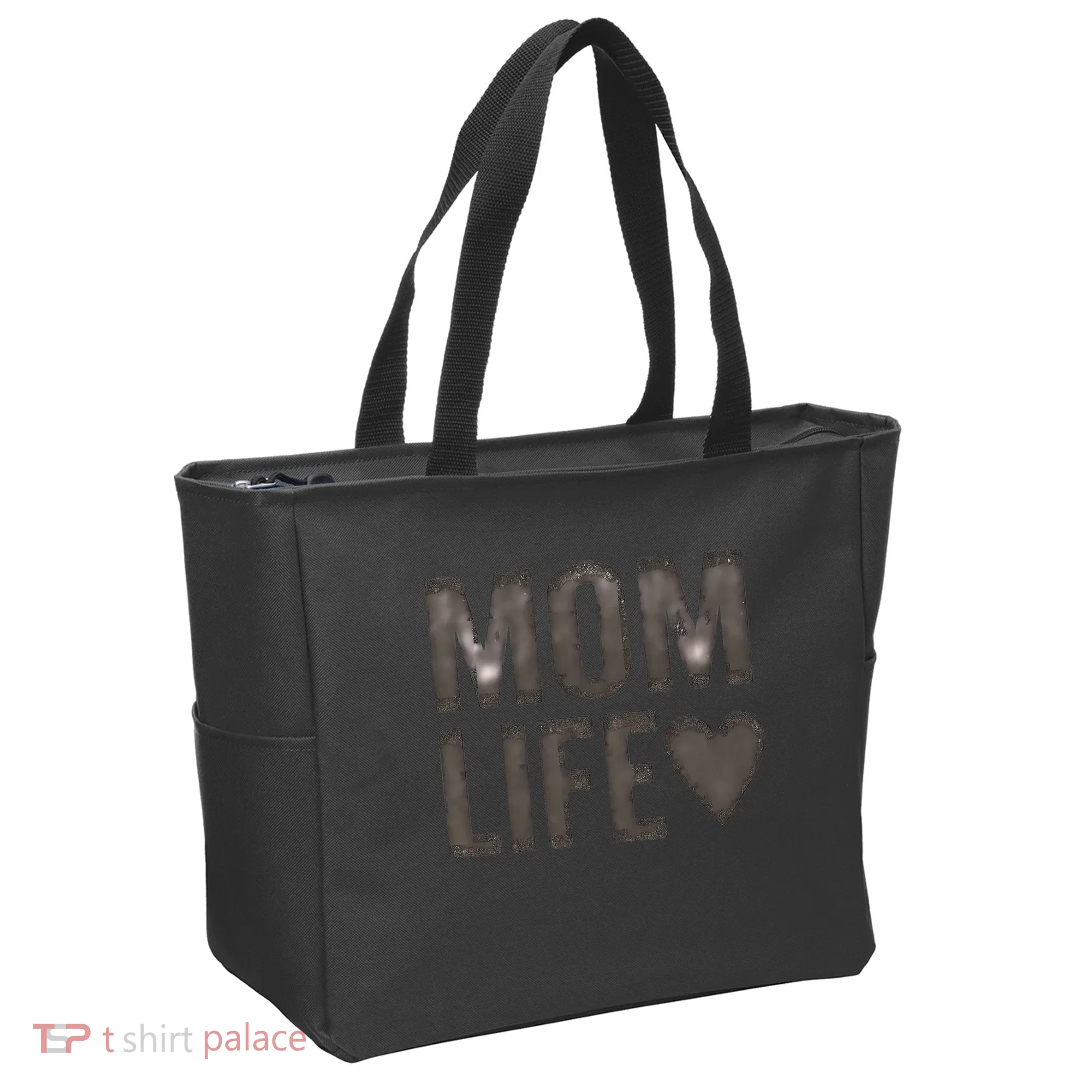 Mom Life Tote Bag