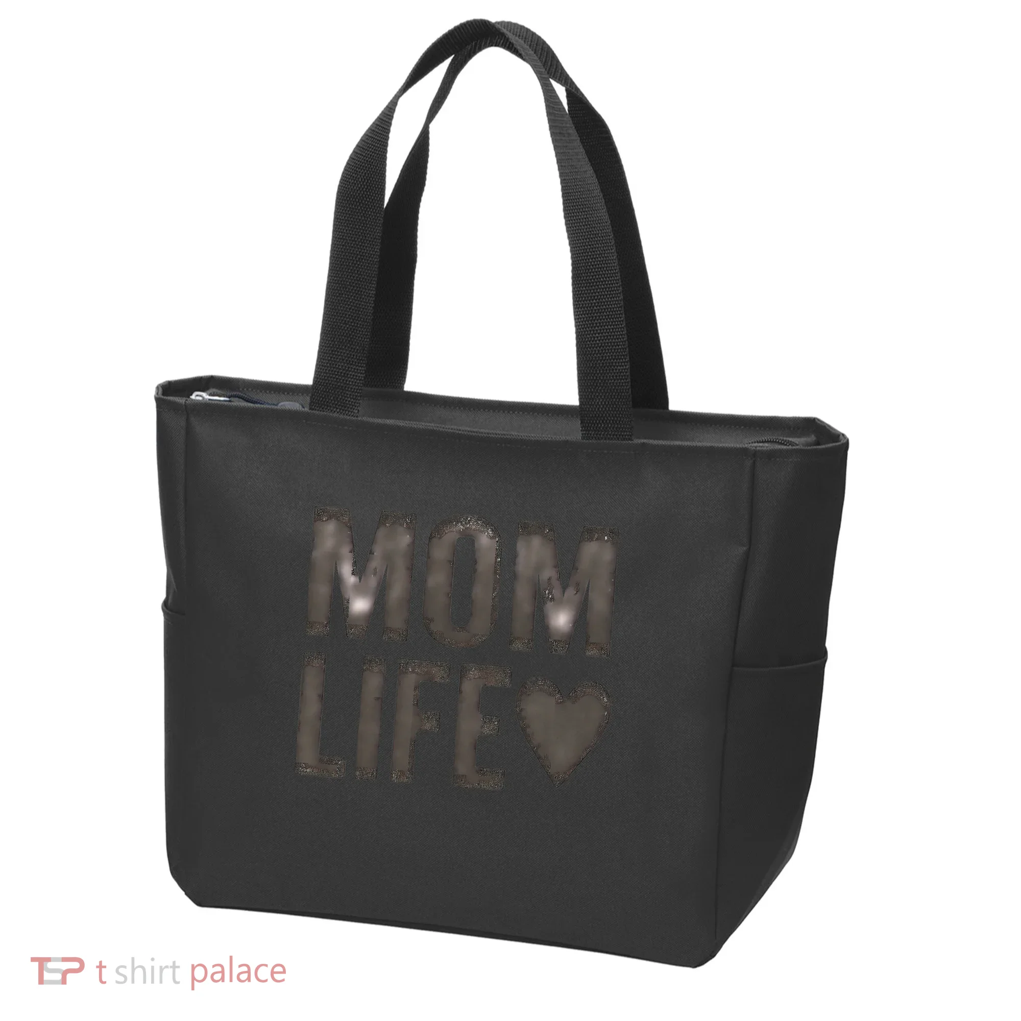 Mom Life Tote Bag