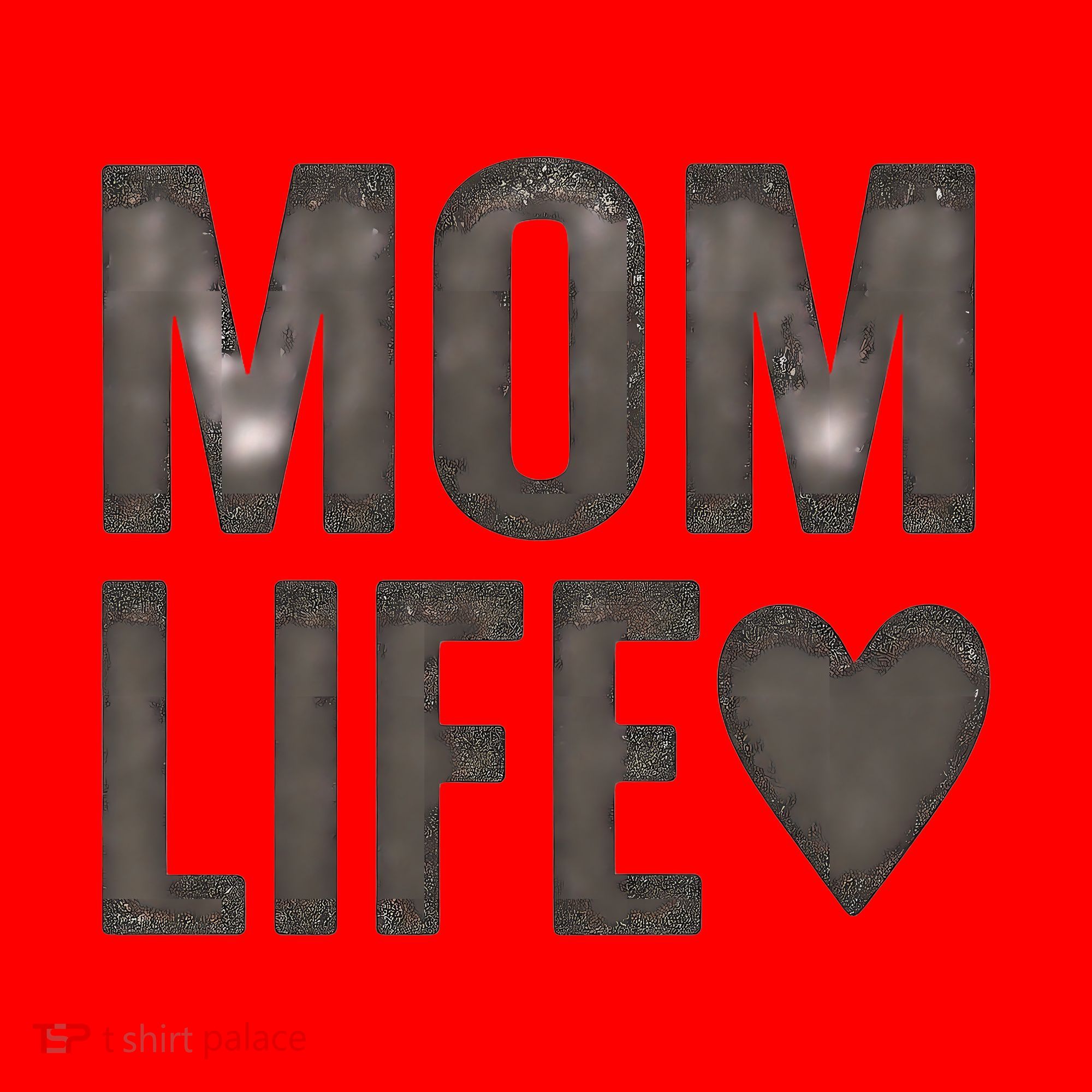 Mom Life Santa Hat
