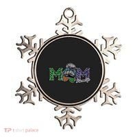 Mom Life Mothers Day Hair Bun Ornament thumb 0