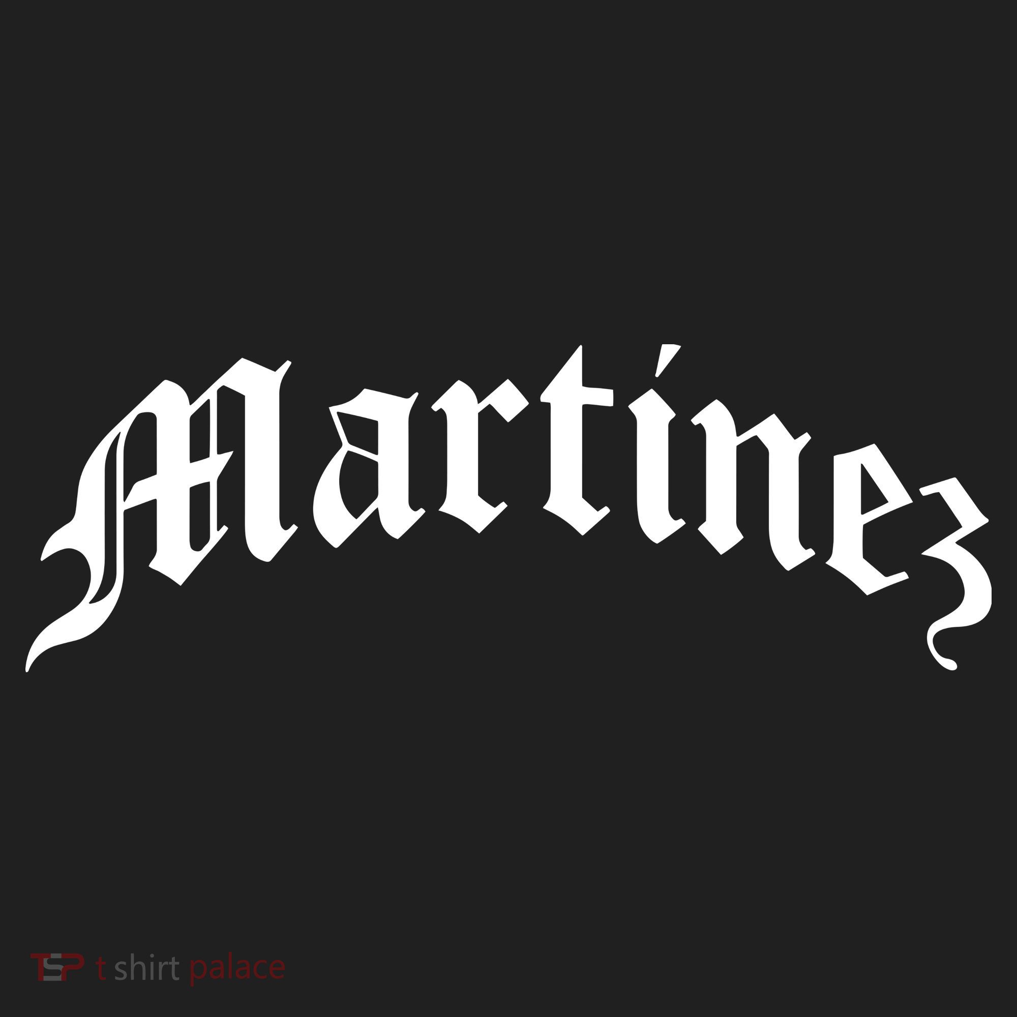 Martinez Last Name Chicano Mexican American Hispanic Spanish Women's Sweatshirt
