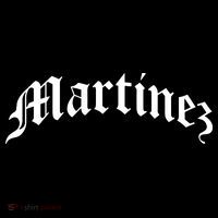 Martinez Last Name Chicano Mexican American Hispanic Spanish Toddler Hoodie thumb 2
