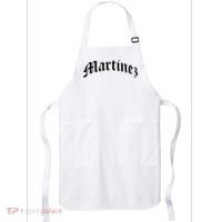 Martinez Last Name Chicano Mexican American Hispanic Spanish Apron thumb 0