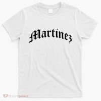 Martinez Last Name Chicano Mexican American Hispanic Spanish T-Shirt thumb 0