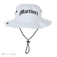 Martinez Last Name Chicano Mexican American Hispanic Spanish Bucket Hat thumb 0