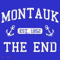 Montauk Li New York The End Gift Sweatshirt thumb 3
