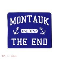 Montauk Li New York The End Gift Mousepad thumb 0