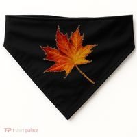 Maple Leaf Nature USA-Made Doggie Bandana thumb 0