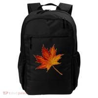 Maple Leaf Nature Backpack thumb 0