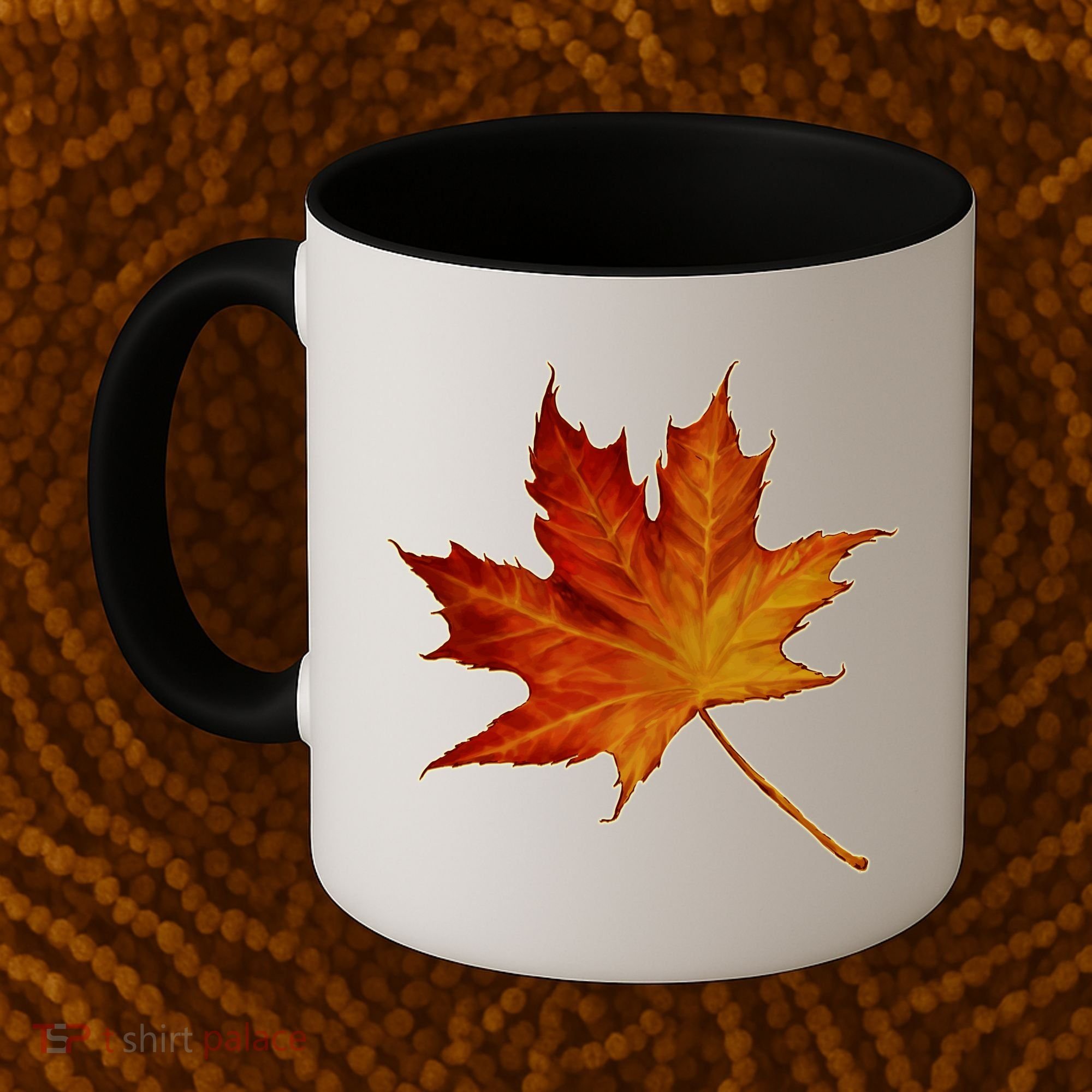 Maple Leaf Nature Coffee Mug