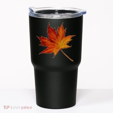 Maple Leaf Nature Tumbler