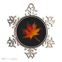Maple Leaf Nature Ornament thumb 0