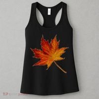 Maple Leaf Nature Women's Tank Top thumb 3