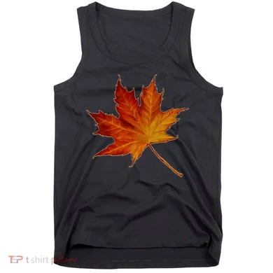 Maple Leaf Nature Tank Top