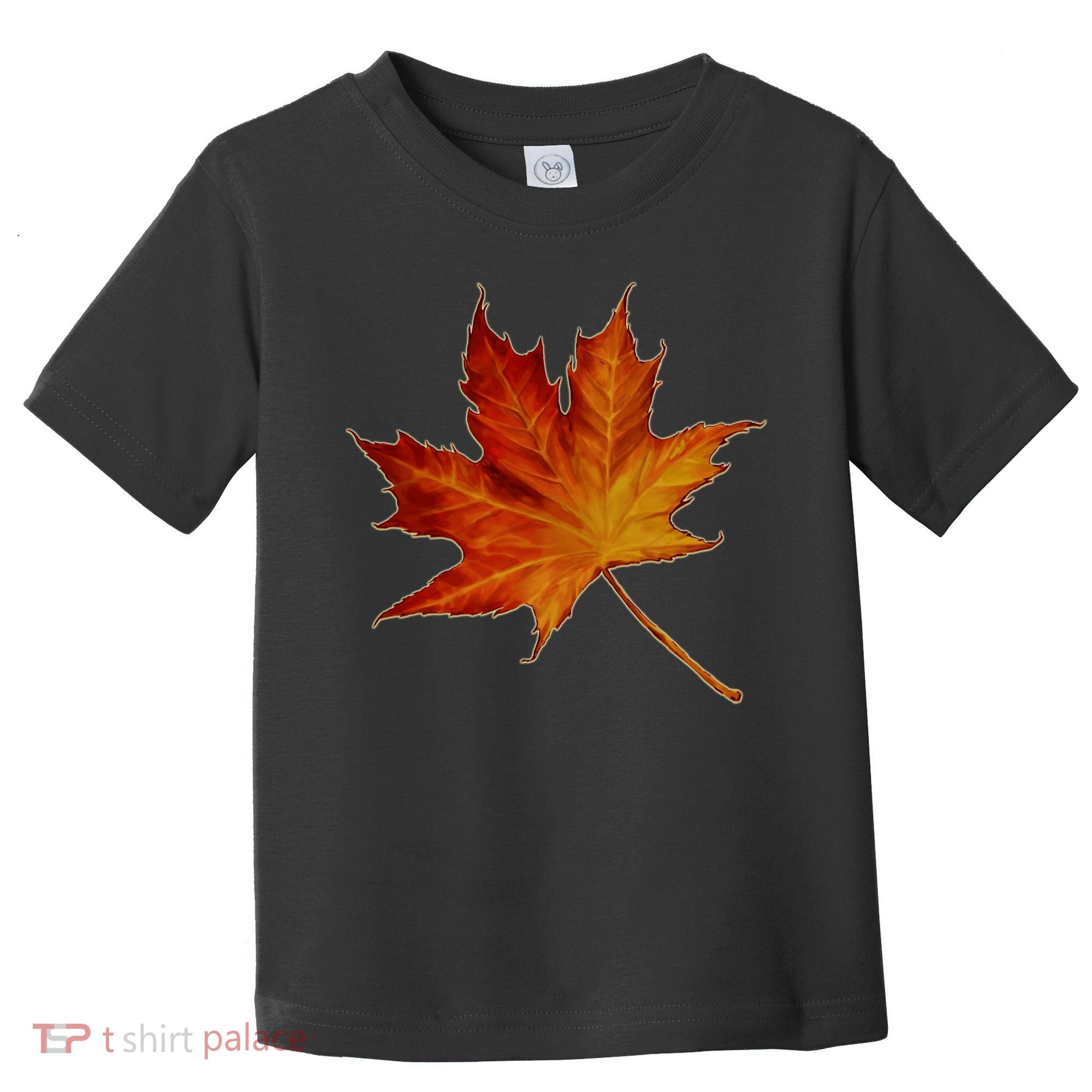 Maple Leaf Nature Toddler T-Shirt