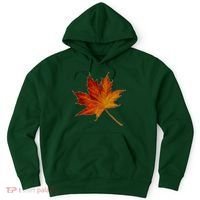 Maple Leaf Nature Hoodie thumb 0