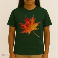 Maple Leaf Nature T-Shirt thumb 4