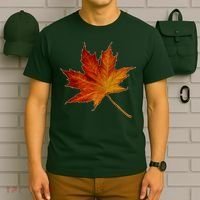 Maple Leaf Nature T-Shirt thumb 6